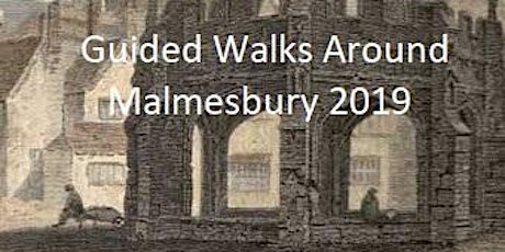 Guided Walk: Malmesbury Through The Eyes of Visitors primary image