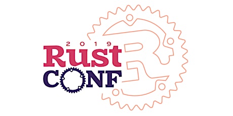 RustConf 2019 primary image