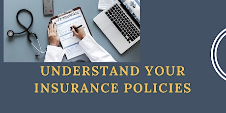 Understand Your Insurance Policies primary image