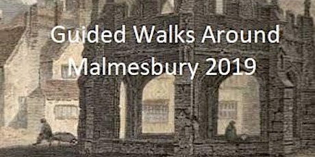 Carnival Guided Walk: Into Malmesbury's Past with fun for all the family primary image