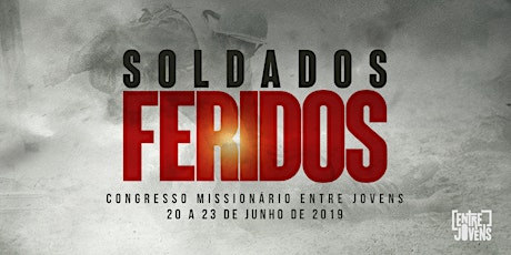 Imagem principal do evento CONGRESSO MISSIONÁRIO ENTRE JOVENS 2019