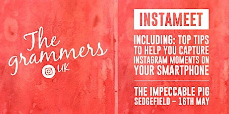 Primaire afbeelding van Instameet & top tips for capturing perfect Instagram moments on your phone