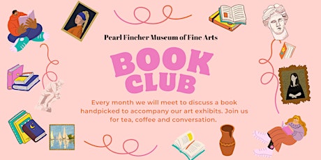 Pearl Book Club primary image