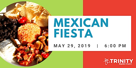 2019 Mexican Fiesta Fundraiser