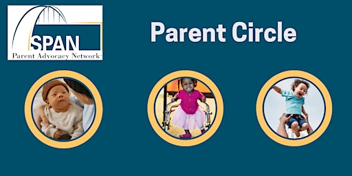 Supporting your Child's Big Emotions after School - Parent Circle Time primary image