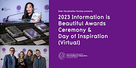 2023 IIB Awards Ceremony + Day of Inspiration (Virtual) primary image