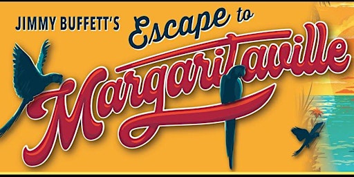 Escape to Margaritaville primary image