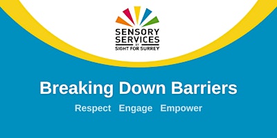 Breaking Down Barriers - Workshop primary image