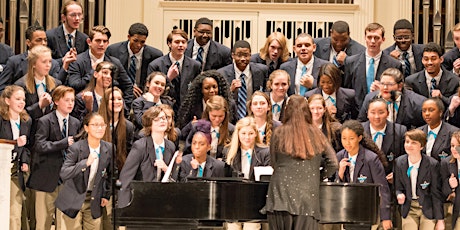 Wilmington Children's Chorus Spring Concert: A Musical Journey primary image