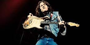 Imagem principal do evento 'Crest of a Wave' - Rory Gallagher Tribute show - Live in Concert