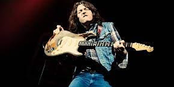 'Crest of a Wave' - Rory Gallagher Tribute show - Live in Concert