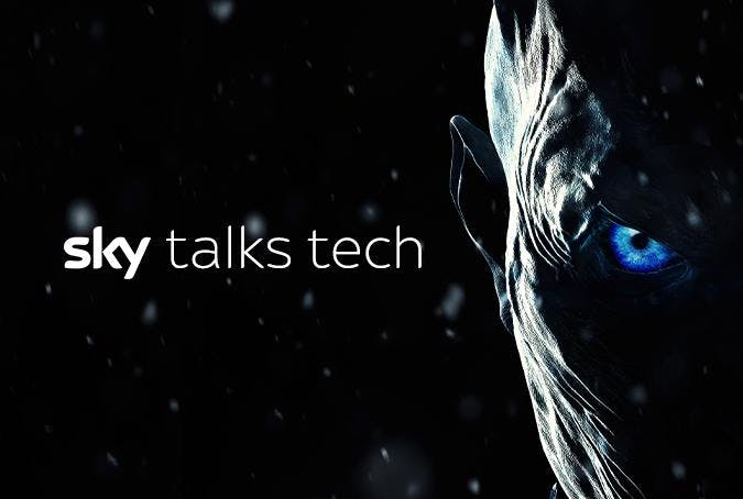 Sky Talks Tech 