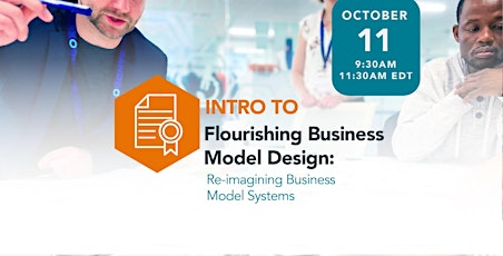 Primaire afbeelding van Intro Flourishing Business Model Design: Re-imagining Business Model System