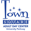 Logotipo de Town Square University Parkway