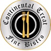 Logotipo de Organized by Continental Treat Fine Bistro