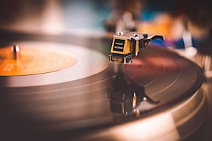 Image principale de Vinyl Night