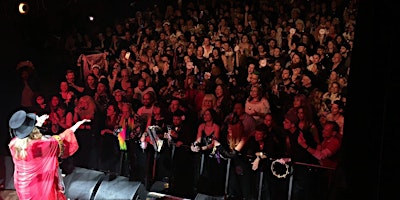 Primaire afbeelding van 'Standback' - The Stevie Nicks Experience - Live in Concert