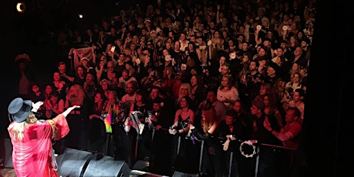Imagem principal do evento 'Standback' - The Stevie Nicks Experience - Live in Concert