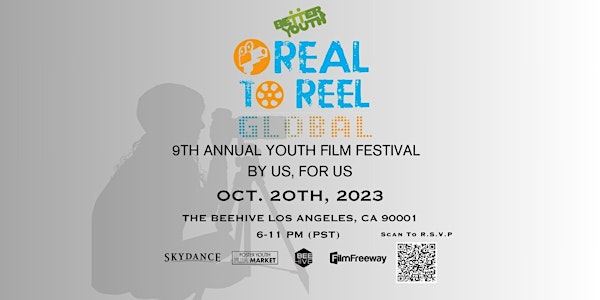 Real To Reel Global Youth Film Festival 2023