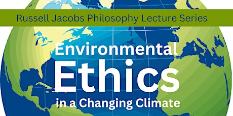 Hauptbild für Environmental Ethics in a Changing Climate