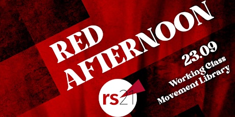 Red Afternoon primary image