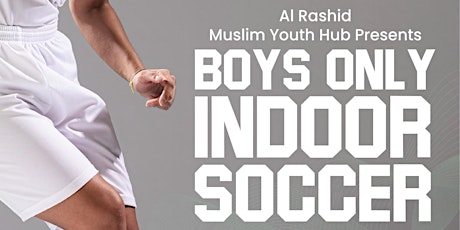 Al Rashid Youth Hub-Indoor Soccer primary image