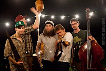 Parsonsfield (formerly Poor Old Shine) and Gold Town at The Vermont Arts Exchange - Friday, July 25th 2014 primary image