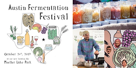 Austin Fermentation Festival 2019 (FREE!) primary image