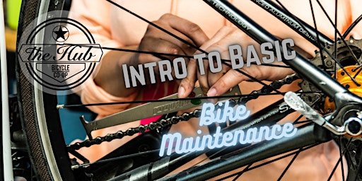 Primaire afbeelding van Intro to Basic Bike Maintenance