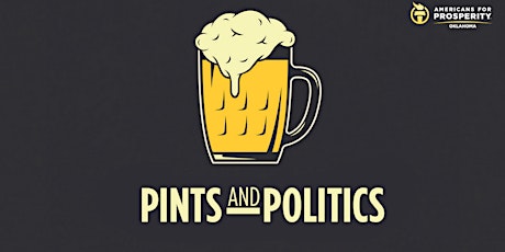 Pints and Policy: Criminal Justice Reform in Oklahoma primary image