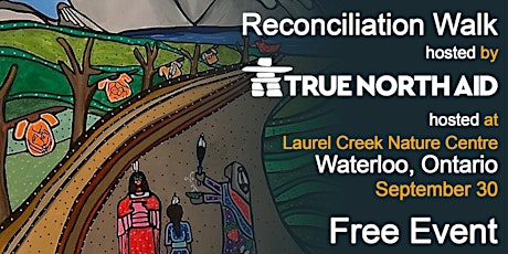 Reconciliation Walk in Waterloo, ON primary image