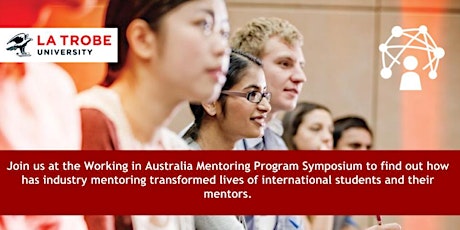 Working in Australia Mentoring Program Symposium  primary image