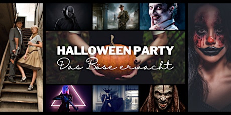 Hauptbild für Das Böse erwacht - Halloween-Party