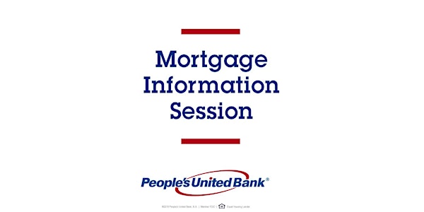 Mortgage Information Session