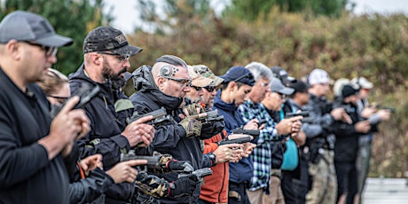 PRACTICAL PISTOL ACCURACY & ACCOUNTABILITY - Yale, VA