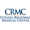 Logotipo de Cuyuna Regional Medical Center