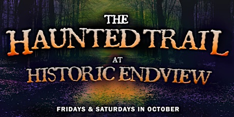 Haunted Trail at Historic Endview primary image