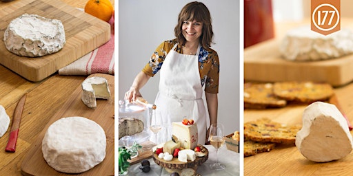 Small Group Workshop: Make Your Own Goat Cheese with Kirstin Jackson primary image