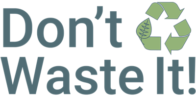 Hauptbild für Don't Waste It! Workshop- Apex 05/07/24