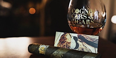 Cognac Cars & Cigars 2023 primary image
