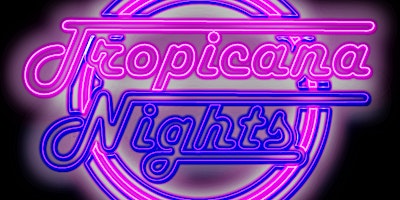 Tropicana Nights 80s Thames Party Cruise