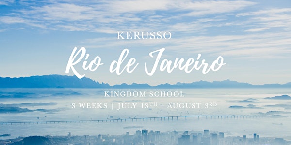 Kerusso - Kingdom School (English)