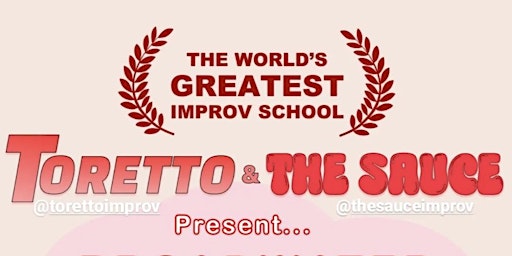 World's Greatest Improv School Performances primary image