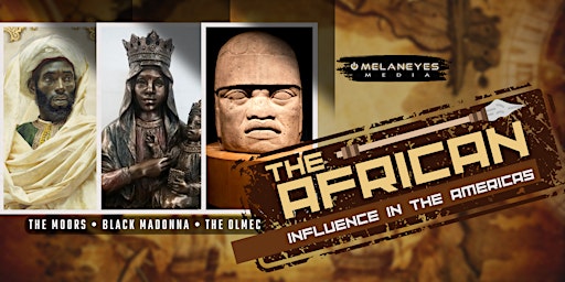 Imagem principal do evento The African Influence In The Americas: Documentary Film