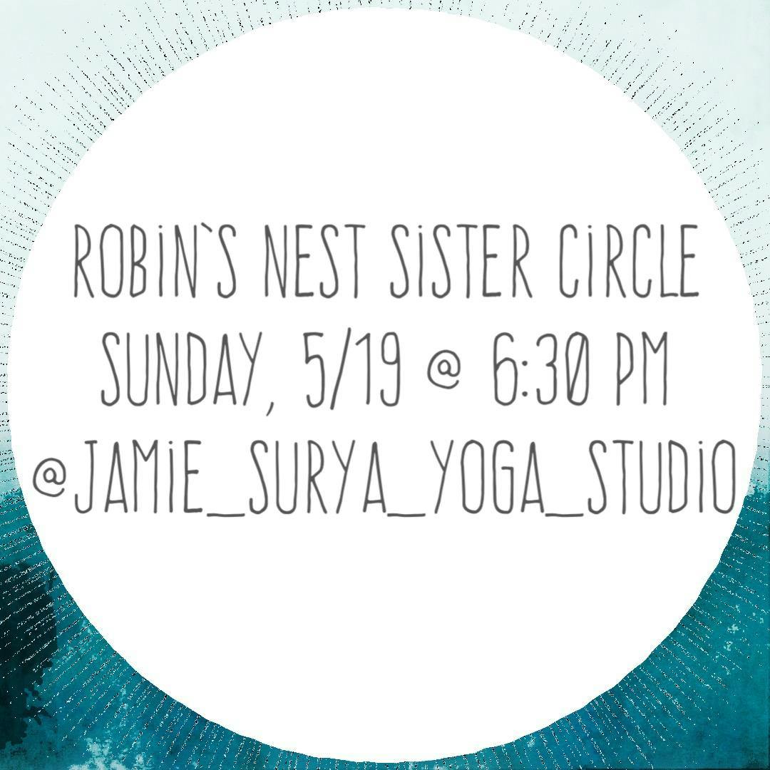 Robin's Nest Sister Circle