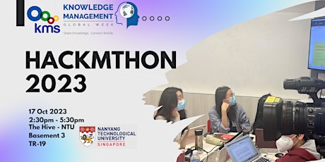 HacKMthon 2023 Singapore edition primary image