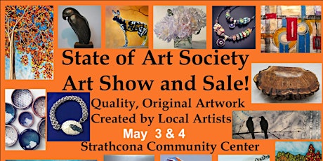 State of Art Society Spring Show primary image