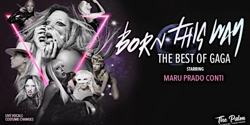 Born This Way - The Best of Gaga  primärbild