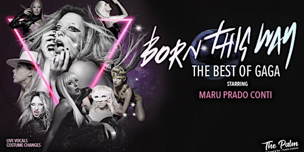 Born This Way - The Best of Gaga