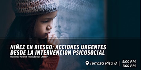 Imagen principal de Niñez en riesgo: Acciones urgentes desde la intervención psicosocial | International Konrad Week